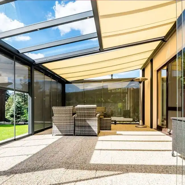 zonwering 's-Gravenpolder